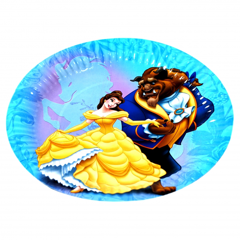 Ափսե 9սմ 37-2 Թուղթ Ծննդյան 2